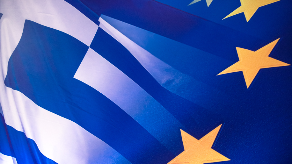Εκδήλωση για την Ημέρα της Ευρώπης στο Ζάππειο Μέγαρο